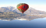 Sunrise Ballooning, Queenstown, New Zealand